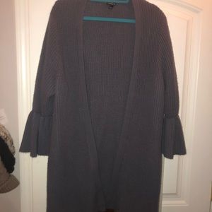 Bell Sleeved Cardigan